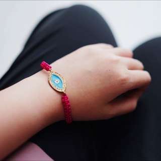One Eyed Bracelet - ASOS