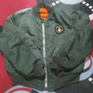 Jaket MA1 From Alpha