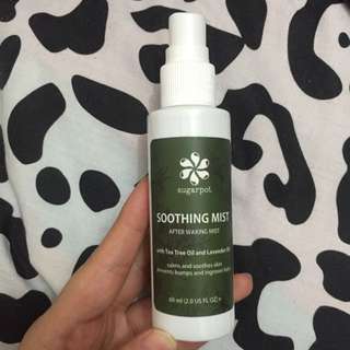 smoothing mist