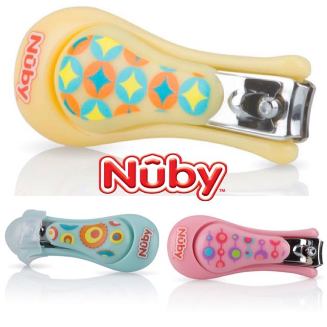 nuby nail clippers