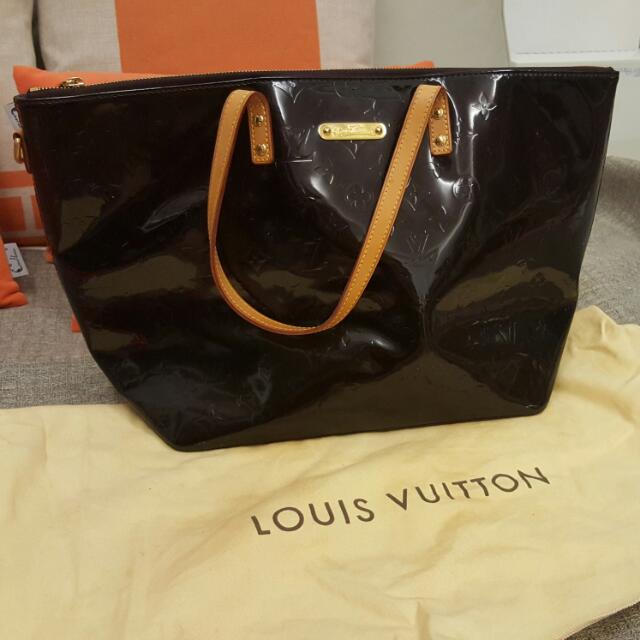 louis vuitton vernis bag price