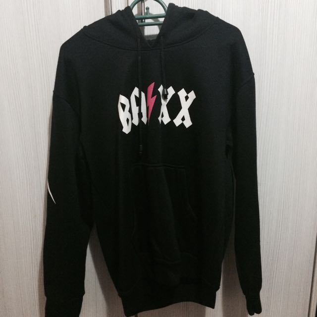 Bass outlet agents hoodie