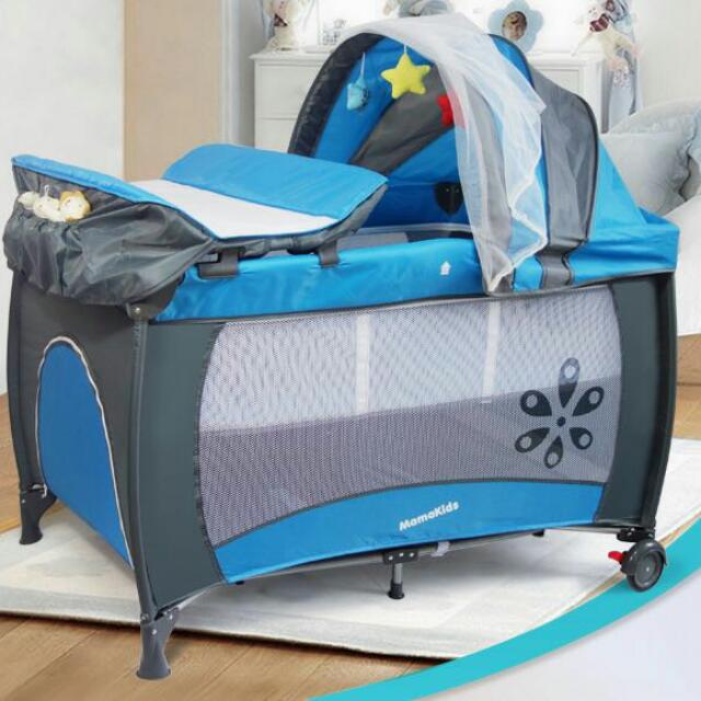 BNIB Mamakids Baby Cot