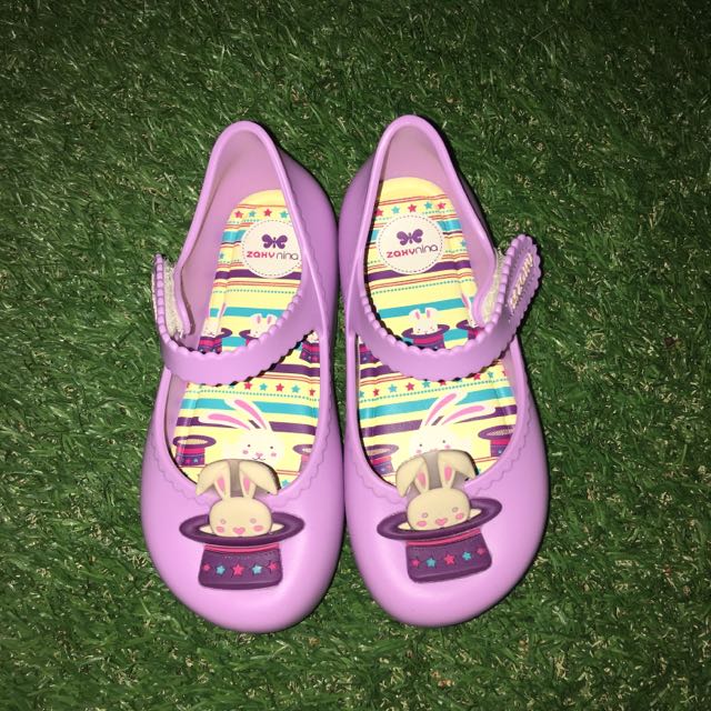 Reserved BNIB Zaxy Nina Circo Baby Lilac Shoes Babies Kids Babies Kids Fashion on Carousell