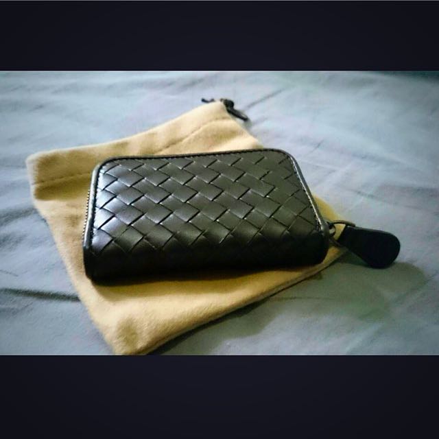 Bottega Veneta Party Green Clutch Green - Price in India | Flipkart.com