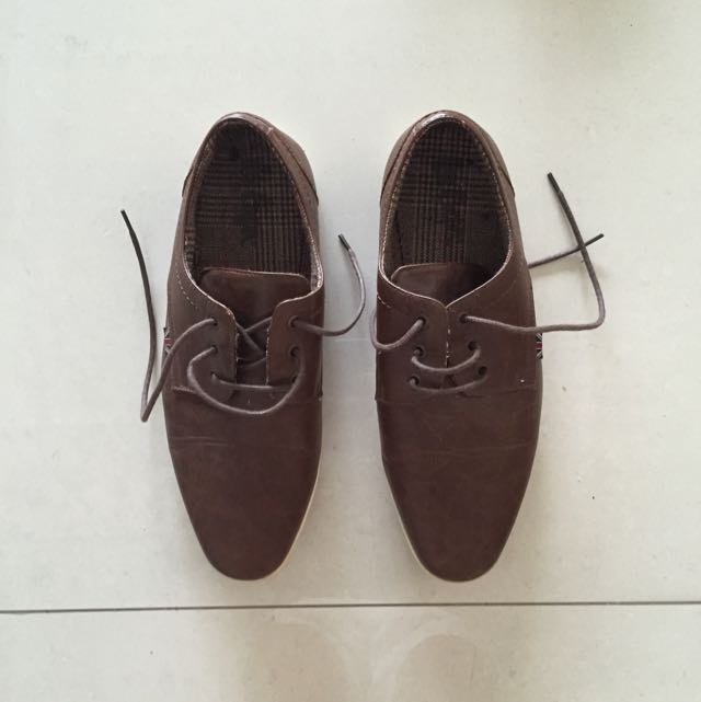 lee cooper semi formal shoes