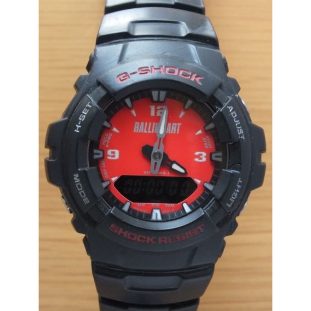 G shock shop ralliart original