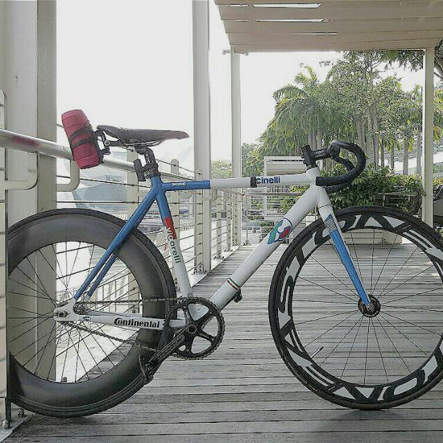 cinelli vigorelli fixie