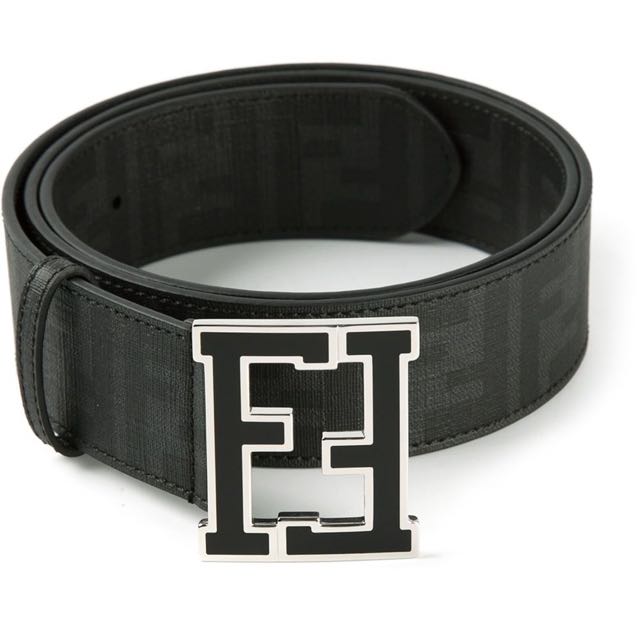 real fendi belt