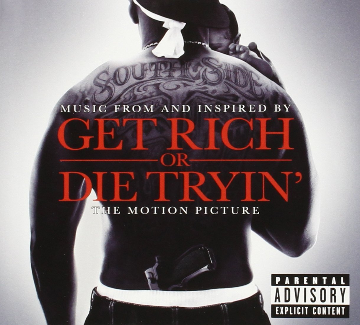 Get Rich Or Die Tryin Soundtrack Audio Cd Everything Else On Carousell