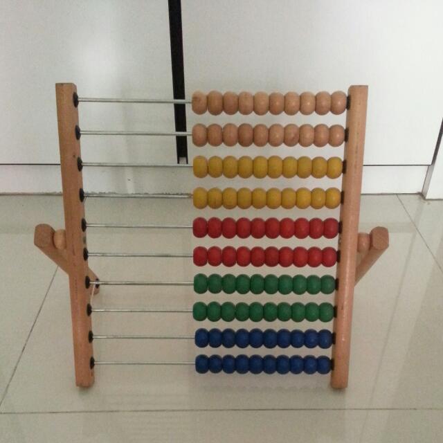 ikea mula abacus