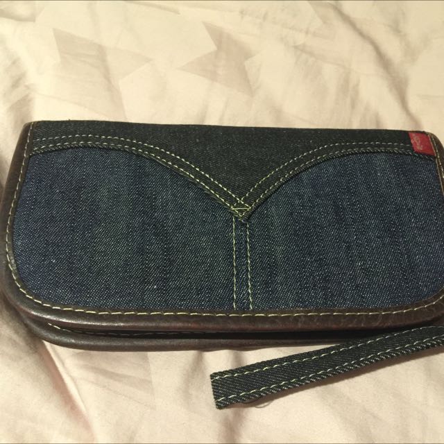 levis wallets for womens