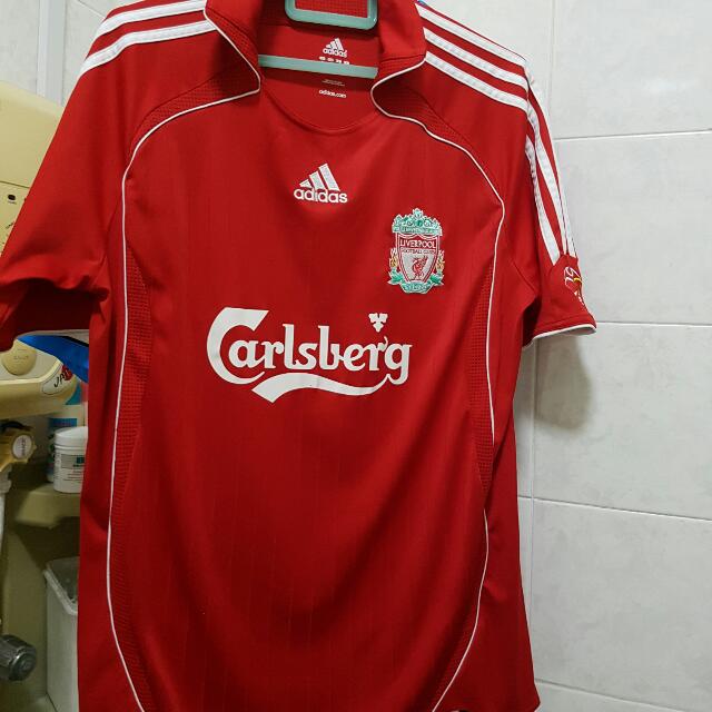 liverpool shirt sports direct