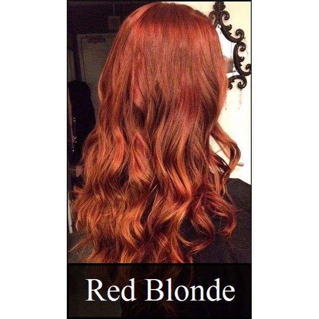 Loreal Hair Dye Red Blonde Health Beauty On Carousell