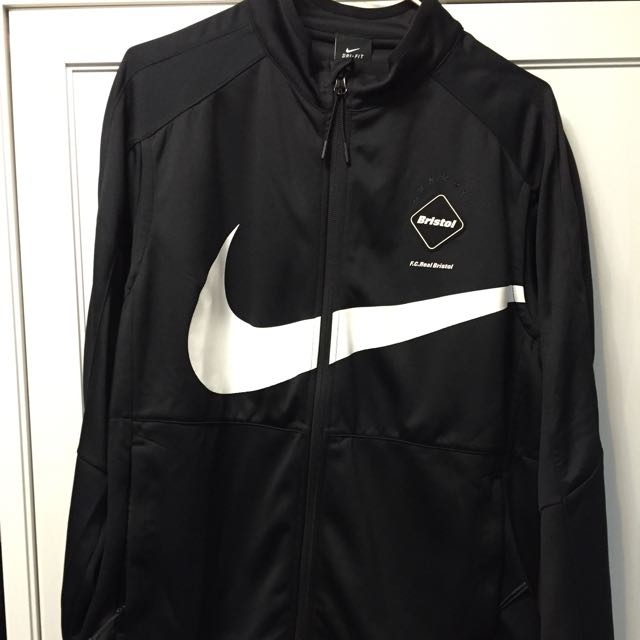 Nike Fcrb F.C.Real Bristol PDK Jacket 2015-2016aw, 男裝, 外套及 