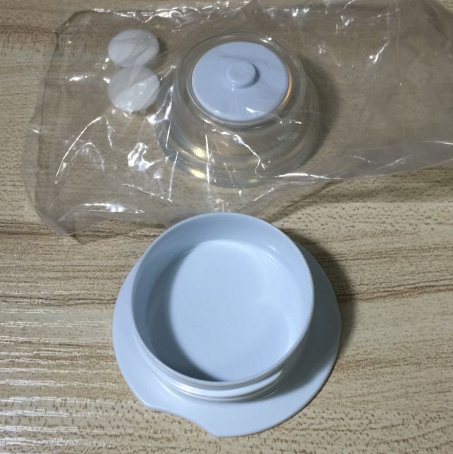 Philips Avent Manual Breast Pump Parts Including Diaphragm