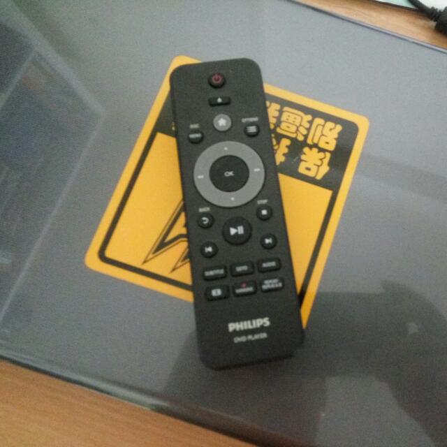 Philips DVD Player Remote Control, Mobile Phones & Gadgets, Wearables