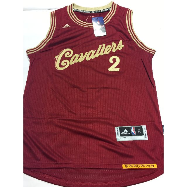 kyrie christmas jersey