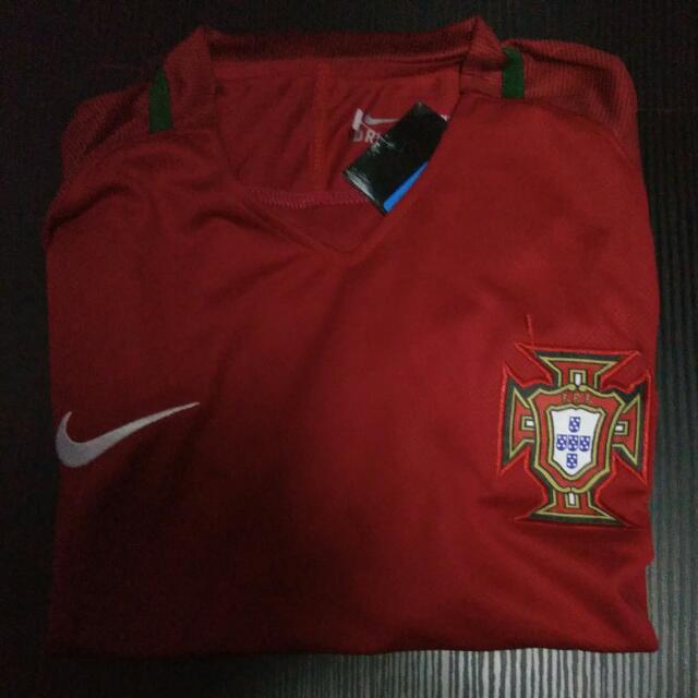 Portugal Euro 2016 Jersey M Sports On Carousell