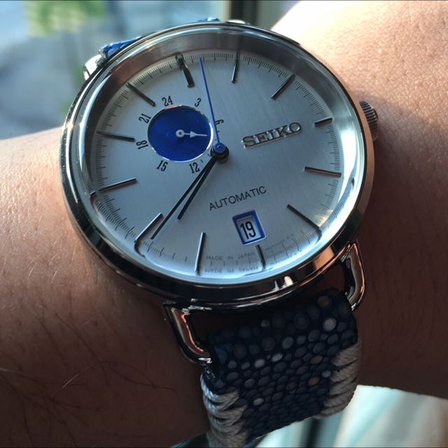 Seiko Smart Spirit SCVE005 Watch, Luxury, Watches on Carousell