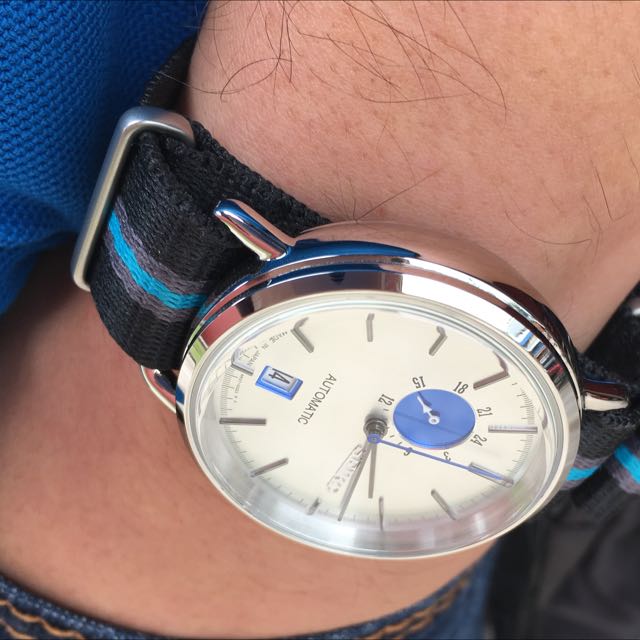 Seiko Smart Spirit SCVE005 Watch, Luxury, Watches on Carousell