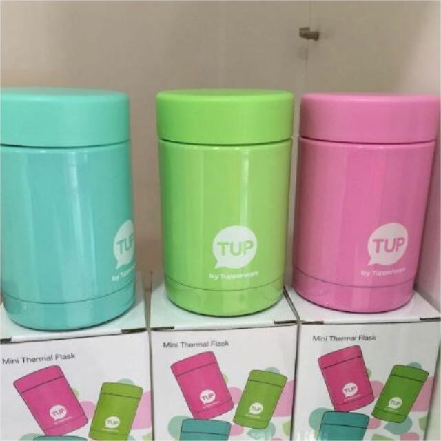 Tupperware Flask, Babies & Kids, Nursing & Feeding, Weaning & Toddler ...