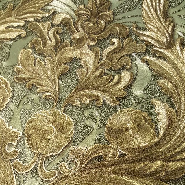 Wallpaper Samples Victorian Era Flora Wallpaper Code 77127 3 Made In Korea Design Craft On Carousell