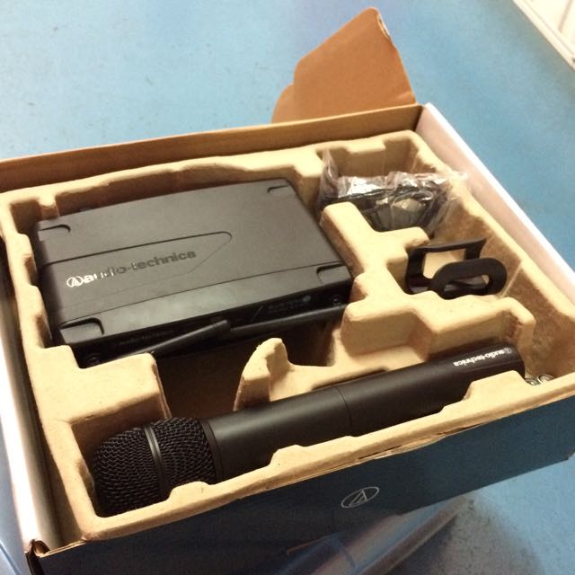 Wireless (cordless) microphone430397541717780482