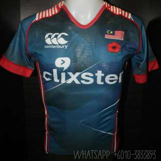 MALAYSIA RUGBY AWAY 2016