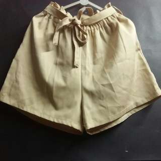 PANTS BROWN