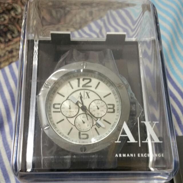 armani x change