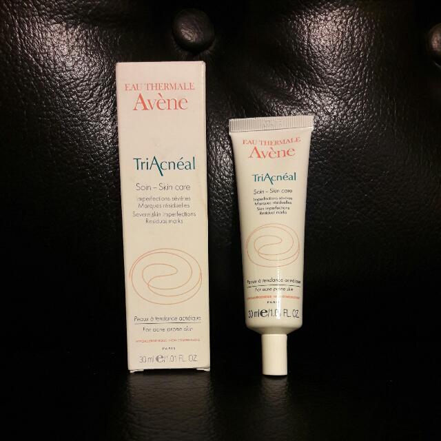 triac anti acne cream