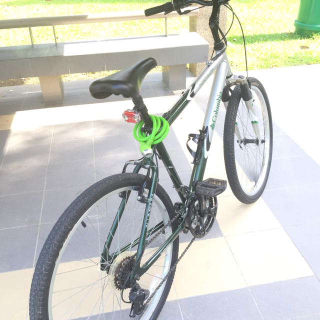 columbia northway women's comfort bike