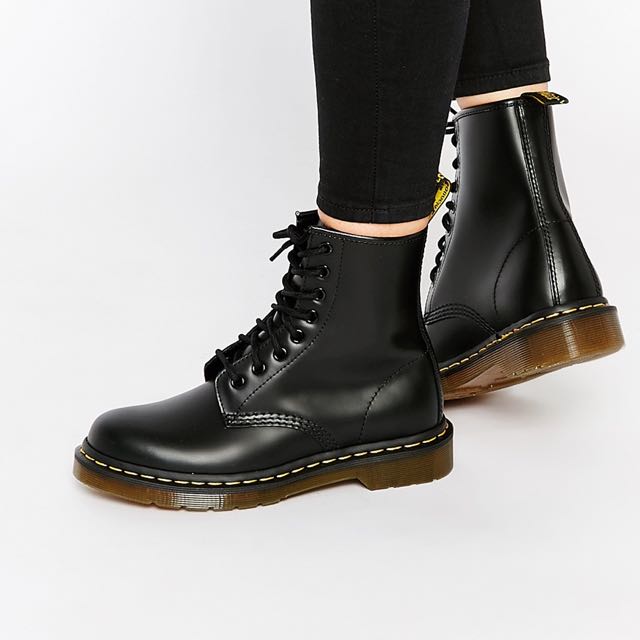 Dr martens best sale 1460 smooth 38