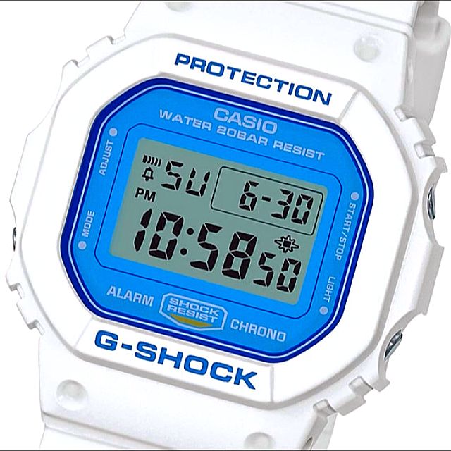 Dw 5600wb-7 G Shock Summer Sky Series, Mobile Phones & Gadgets ...