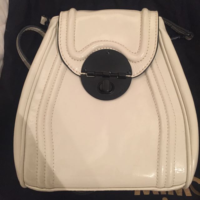 EUC MIMCO Offbeat Hip Bag Women s Fashion on Carousell