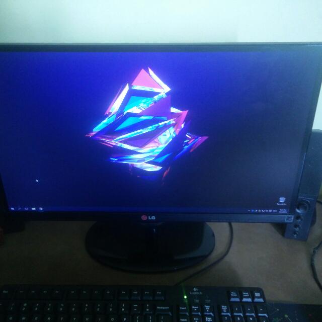 Gaming Desktop PC, Everything Else on Carousell