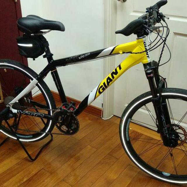 Giant xtc new arrivals se2 mountain bike