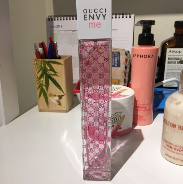 Sephora gucci envy me hot sale
