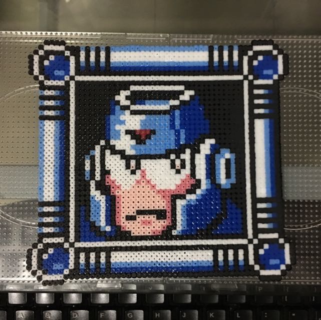 Megaman hama new arrivals beads