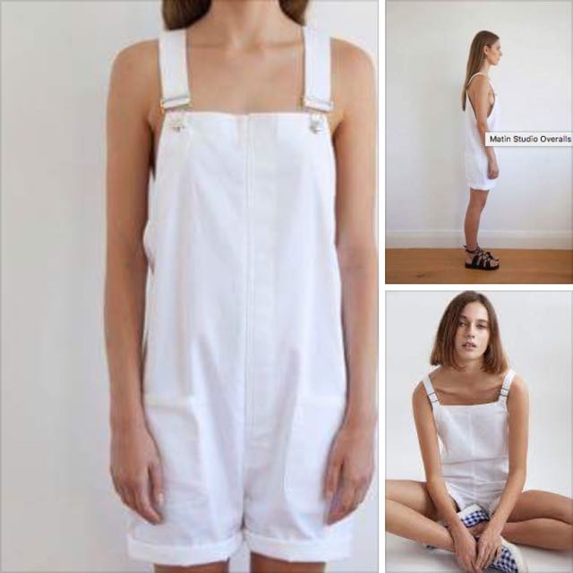 linen overalls australia