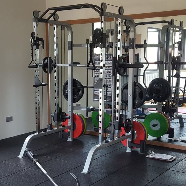 Monster g3 home gym best sale