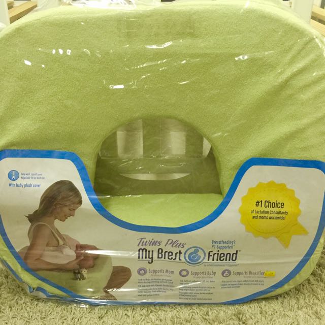 My Brest Friend Twin Plus, Babies & Kids, Nursing & Feeding