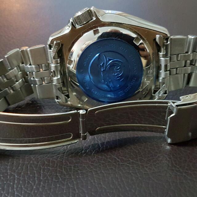 Seiko skx011j2 top