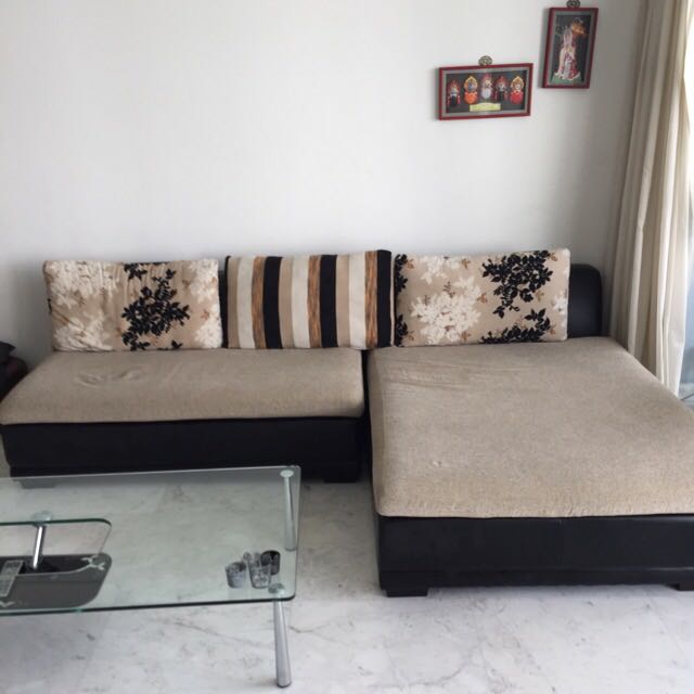 Sofa Pick Up For Free, Furniture & Home Living, Furniture, Other Home