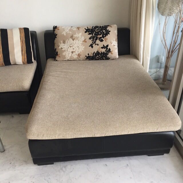 Sofa Pick Up For Free, Furniture & Home Living, Furniture, Other Home