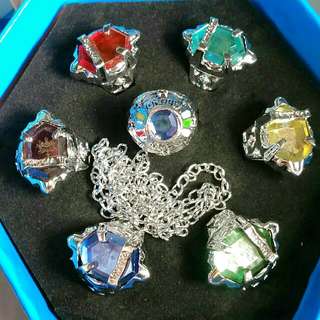 Vongola rings for on sale sale