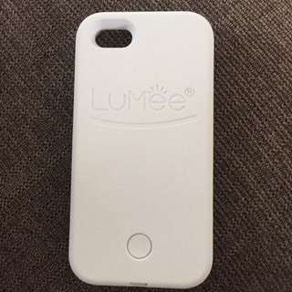 iPhone 5 Selfie Light Up Case