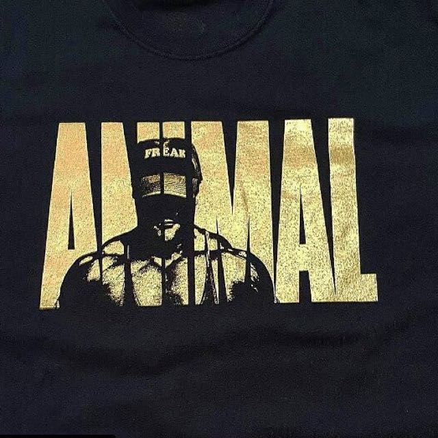 Animal Pak Iconic Tee Limited Edition, Men's Fashion, Tops & Sets, Tshirts  & Polo Shirts on Carousell