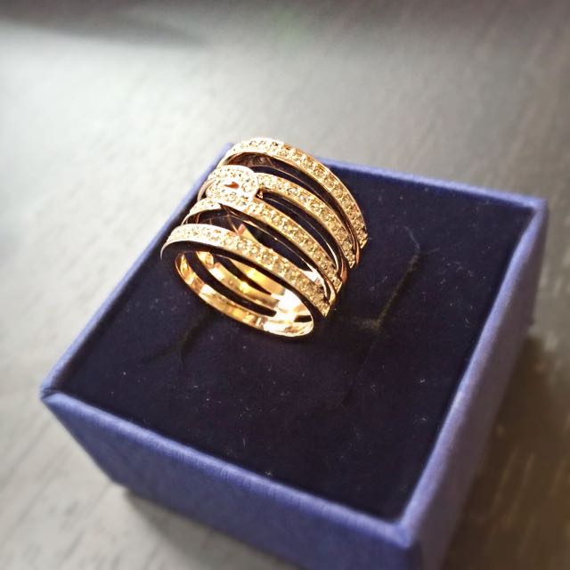Swarovski creativity ring deals
